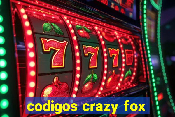 codigos crazy fox